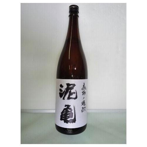 泥亀　芋焼酎1800ml×１本