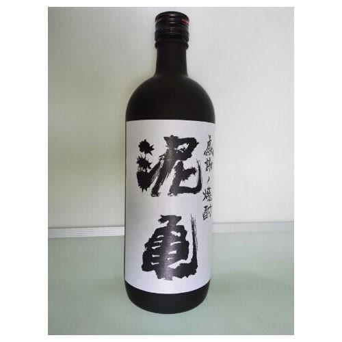 泥亀　芋焼酎720ml×１本