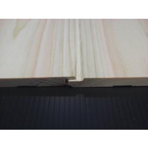 檜 羽目板 上小無節 本実目透し サンダー仕上...の詳細画像1