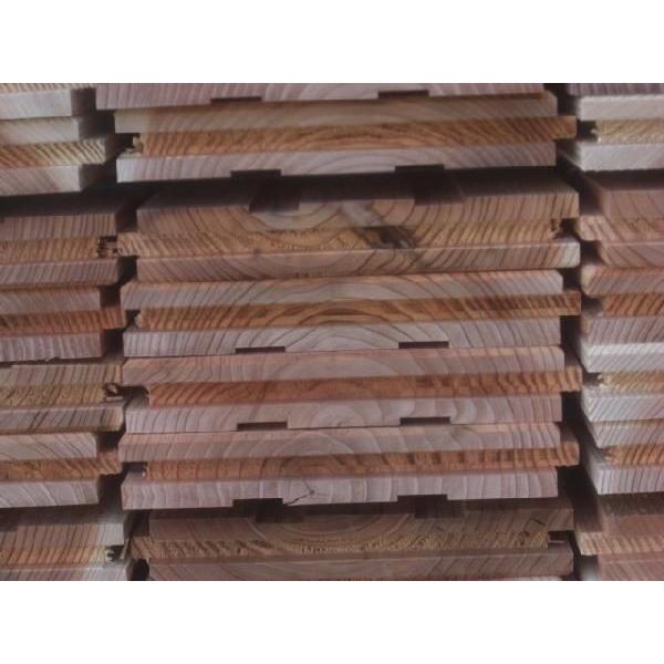 杉 ネダレスフローリング エンドマッチ 木栓,パテ補修 一等 B品：1900mm×30mm×180m...