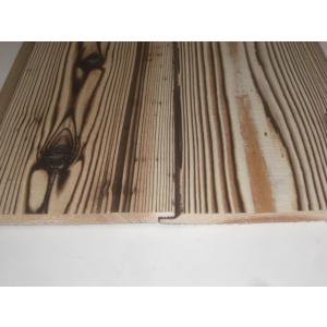 焼杉 浮造り( うづくり）B品 1970mm×10ｍｍ厚×135ｍｍ幅