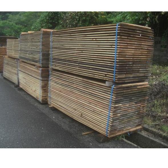 【送料無料キャンペーン！】杉板 自然乾燥・荒材 一等 2M×12ｍｍ厚×180ｍｍ幅 15枚・1.5...