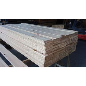 杉羽目板 3650×12×110ミリ 8枚入 上小節 無塗装 【アトピー・キラー