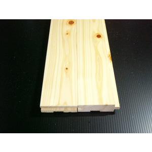 檜 座板 フローリング加工 節補修無し エンドマッチ加工：1930mm×15mm