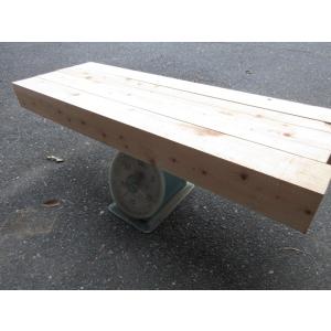 大阪市近郊限定】杉 一等 3000mm×18mm×45mm 10入1束 木材 角材 3m : 住
