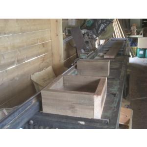 杉 端材 木材 間柱 無垢 120×30×300mm 8本セット : 出雲ひのき 杉 端材 木材 間柱 無垢 120×30×300mm 8本セット : 出雲ひのき