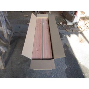 杉板 デッキ材 人工乾燥 4面プレーナー 一等材 90cm×45ｍｍ厚×105ｍｍ幅 10枚組