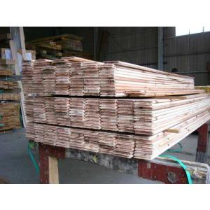 杉 座板 フローリング加工 節補修無し エンドマッチ加工：1930mm×15mm厚×105mm幅 1...