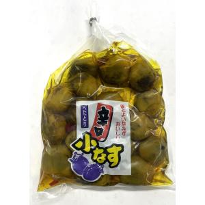 へたとり辛口小なす　140ｇ