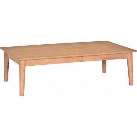 コメット 120 座卓 ２色 センターテーブル ウォールナット オーク ローテーブル