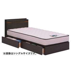 ドリームベッド Sサイズ ベッドフレームとマットレス セット 1911 国産