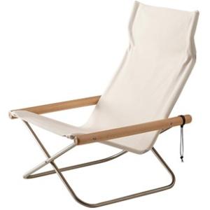 ニーチェア エックス X 日本製 ニーチェアX Nychair X パーソナルチェア 折りたたみ 帆...