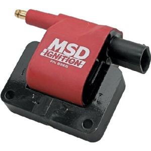 MSD ブラスター ブラック SSコイル イグニッションコイル 6A 6AL