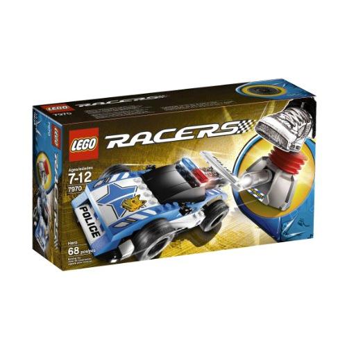 LEGO 7970 RACERS HERO レゴ　レーサー