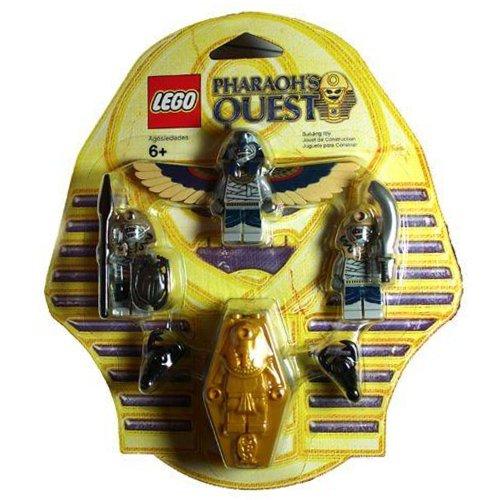 レゴ ファラオクエスト スケルトンマミー バトルパック853176/LEGO Pharaoh&apos;s Q...