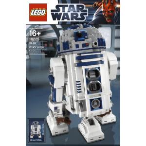 レゴ LEGO スター・ウォーズ R2-D2 TM 10225 [並行輸入品]