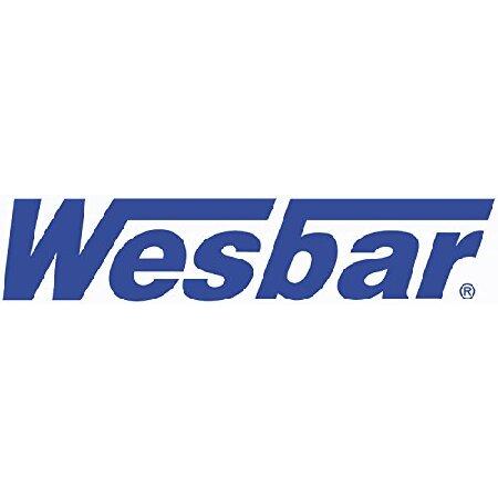 Wesbar 6554- テールライト 7機能 防水 80インチ以上 目立たないリード線付き - 右...