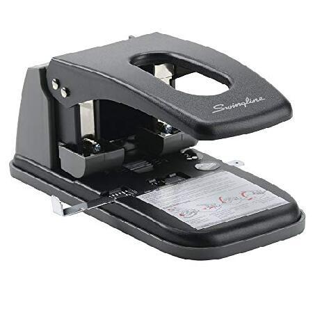 (2 Hole - 100 Sheet) - Swingline 2 Hole Punch, Hol...