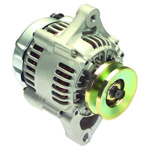 ミニオルタネーター 30A デンソースタイル 12V CW 1溝プーリー 交換用 1624164 100211-4520 100211-4740 66436-64011 66436-64012 66436-64013｜yunyu-worldtrade