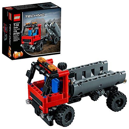 LEGO Technic Hook Loader 42084 Building Kit (176 P...