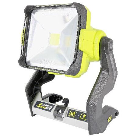 Ryobi P721 One+ 1,800 Lumen 18V Hybrid AC and Lith...