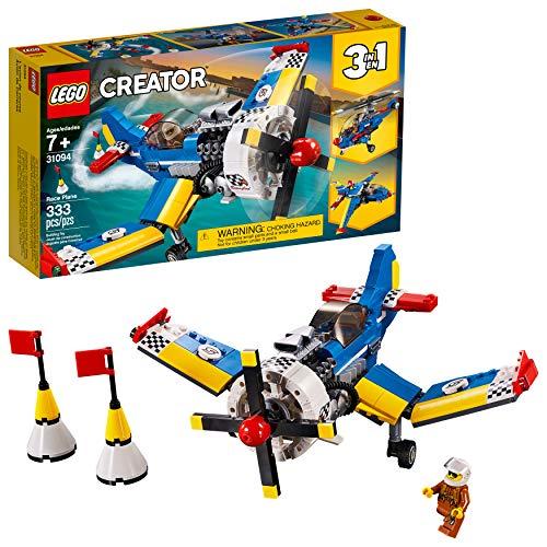 LEGO Creator 3in1 Race Plane 31094 Building Kit , ...