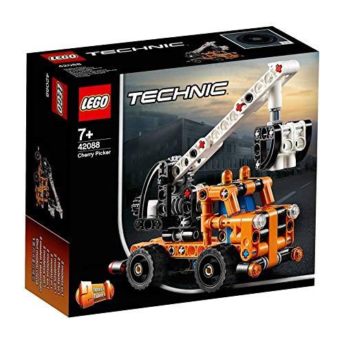 LEGO Technic Cherry Picker 42088 Building Kit, 201...