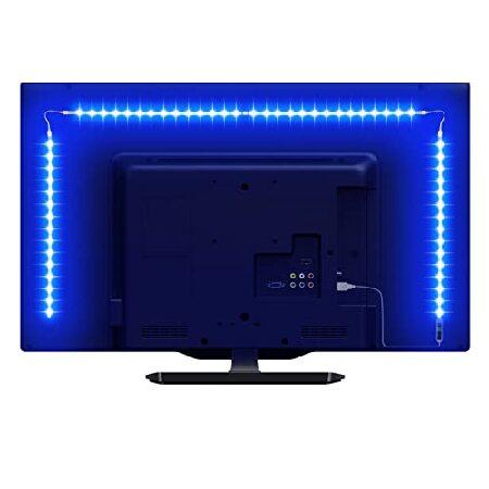 LE LED Strip Lights for TV,6.56Ft RGB Color Changi...