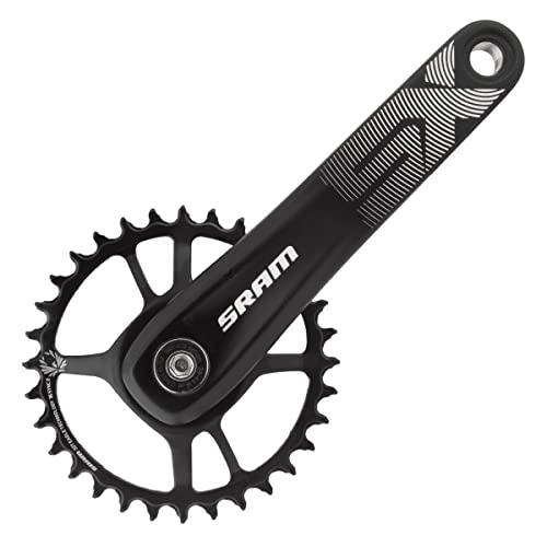 SRAM SX イーグルクランクセット - 175mm 12速 32t ダイレクトマウント パワース...