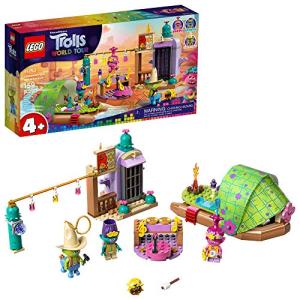 LEGO Trolls World Tour 41253 Lonesome Flats Raft Adventure New 2020 (159 Pieces)