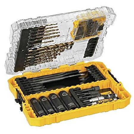 DEWALT DWAMF1265 65 pc. MAC Contractor Set