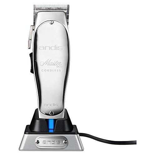 Andis Master Cordless Lithium Ion Clipper with Cla...