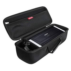 Hermitshell Hard Travel Case for Brother Wireless Document Scanner (Case for Brother ADS-1700W)