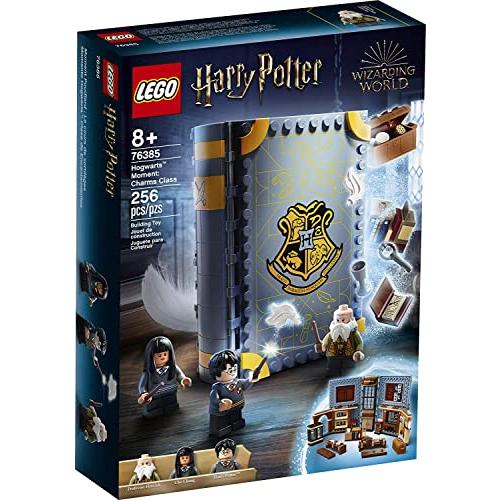 LEGO Harry Potter Hogwarts Moment: Charms Class 76...