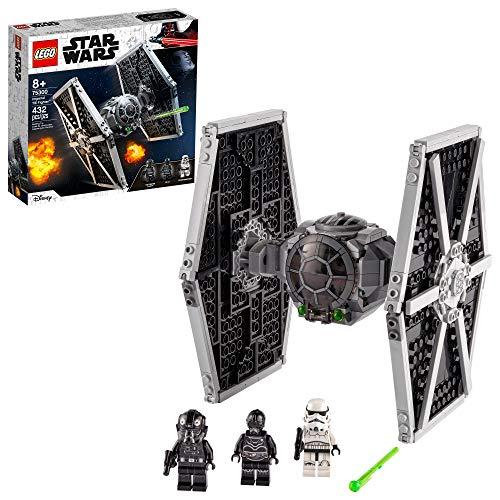 LEGO Star Wars Imperial TIE Fighter 75300 Building...