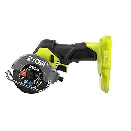 Ryobi PSBCS02 ONE+ HP 18V Brushless Cordless Compa...