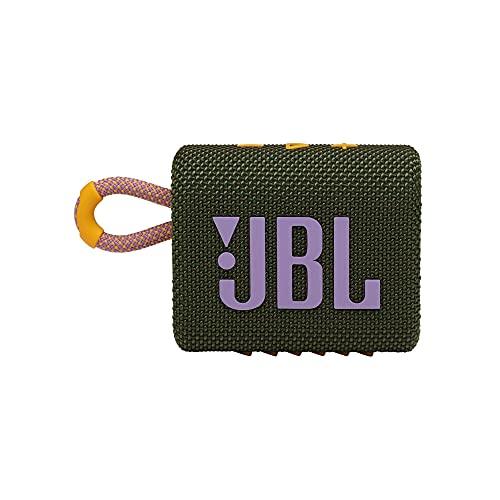 JBL Go 3: Portable Speaker with Bluetooth, Built-i...