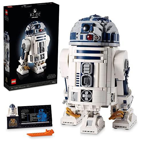 レゴ スターウォーズ R2-D2 75308 コレクター向け組み立ておもちゃ 2021 (2,314...