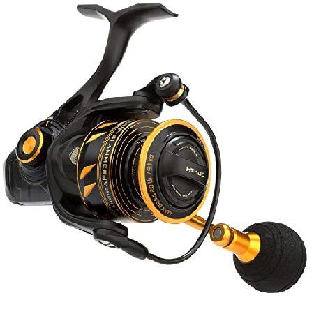 PENN Slammer IV Saltwater Spinning Reel - Full Met...