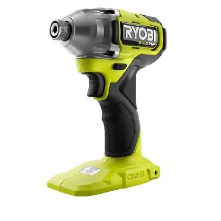 RYOBI ONE+ HP 18V Brushless Cordless 1/4 in. Impac...