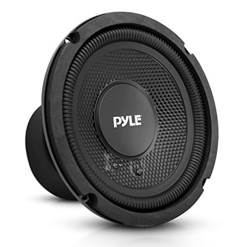【並行輸入品】Pyle スピーカー Usa シングルボイスコイルカーサブウーファー - 6.5インチ...