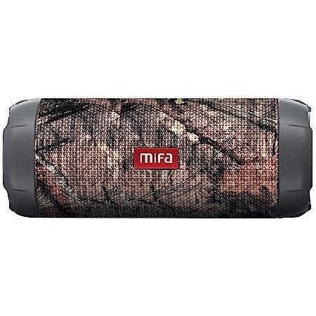 MIFA WildRod Portable Bluetooth Speaker with Light...