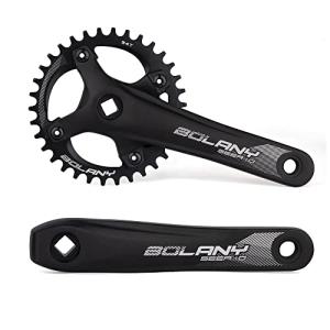シマノ SHIMANO ZEE MTB クランクセット FC-M640 36T 10S 165mm