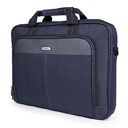 Targus 15-16 Inch Classic Slim Laptop Bag, Blue - ...
