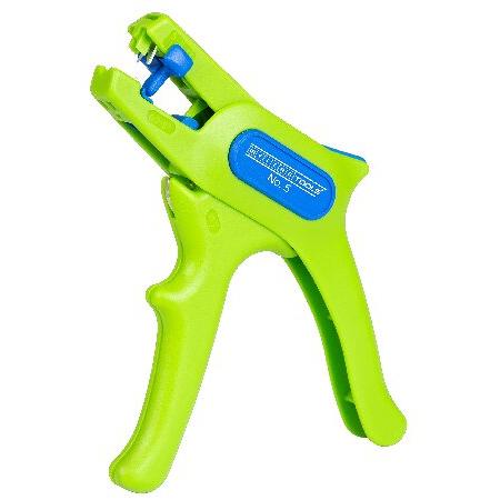 WEICON TOOLS Wire Stripper No. 5 Green Line | Sust...