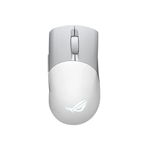 Asus ROG Keris Wireless AimPoint Gaming Mouse, Tri...