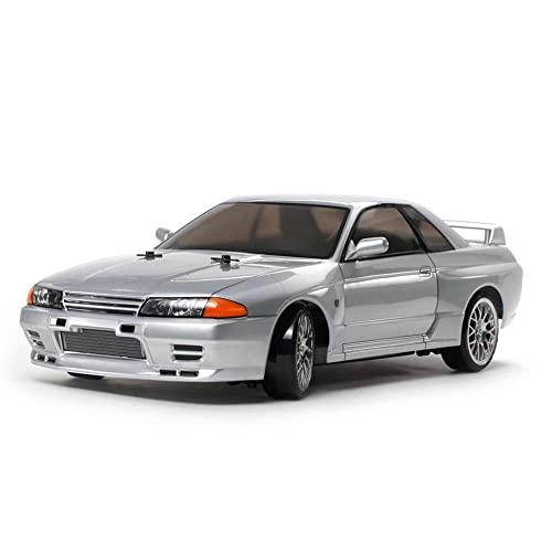 Tamiya 110 RC Nissan Skyline GT-R R32 TAM58651A Ca...