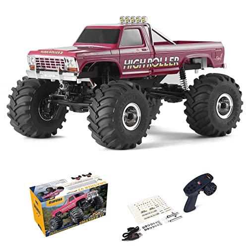 WOWRC FMS 1/24 Smasher Monster RC Crawlers - FCX24...