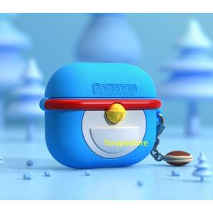 IPhone AirPods pro ドラえもん インスタ Ins ケース 収納ケース