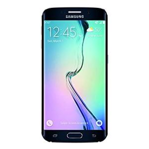 Samsung Galaxy S6 Edge, Black Sapphire 32GB (AT&T)並行輸入品
